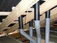 Ventilation of a private house: from A to Z Duct ventilation for the home