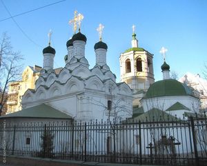 Putinki Püha Neitsi Maarja koguduse kirik
