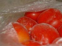 Some tips on how to freeze tomatoes for the winter