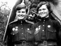 How the “night witches” fought in the Great Patriotic War 46 air regiment of night bombers