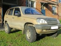 The choice of tires for the Chevrolet Niva and the parameters of the rubber used