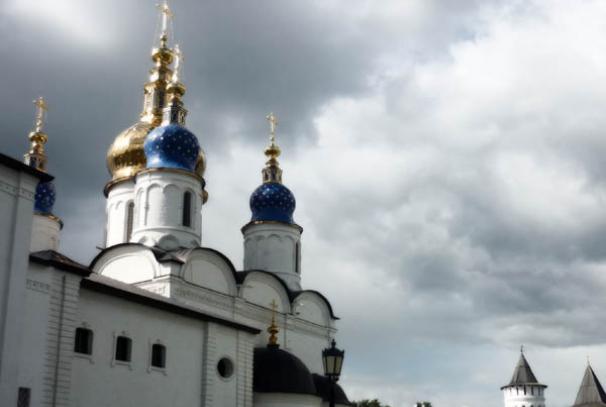 Saint Sophia Cathedral tobolsk