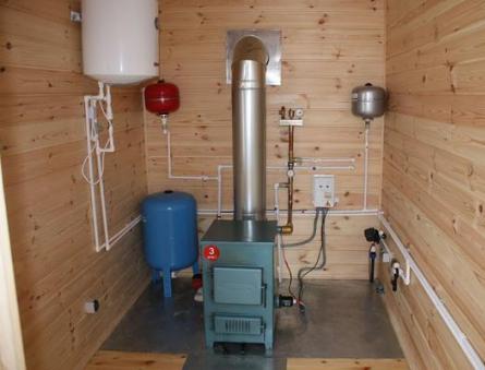 Furnace design.  Boiler room.  Types of boiler rooms.  Design.  Requirements for the boiler room in the house.  Area and standards for the boiler room